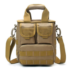 Waterproof Military Style Shoulder Bag