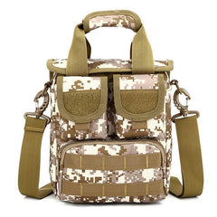 Waterproof Military Style Shoulder Bag