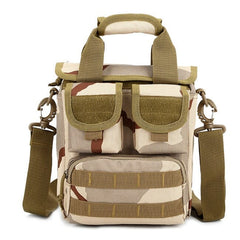 Waterproof Military Style Shoulder Bag