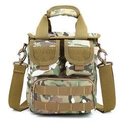 Waterproof Military Style Shoulder Bag