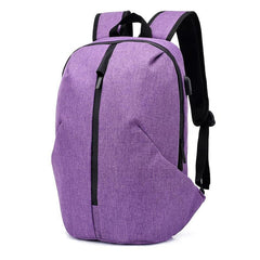 Origami Design Laptop Backpack