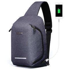Lightweight Men's Shoulder Bag
