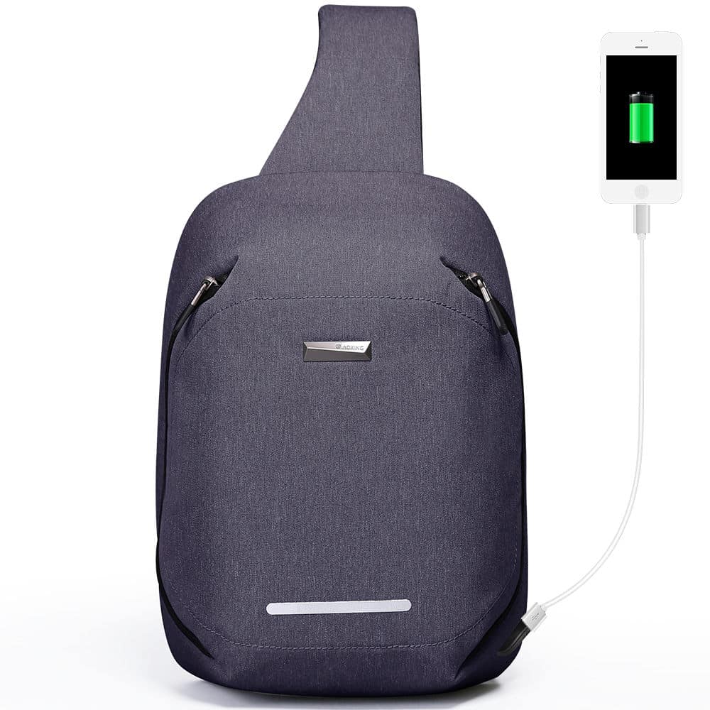 Lightweight Men's Shoulder Bag