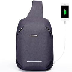 Lightweight Men's Shoulder Bag