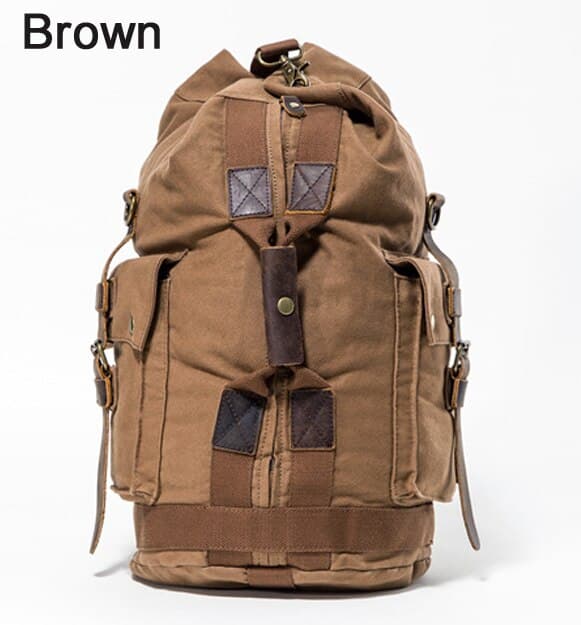 Military Style Outdoor Backpack