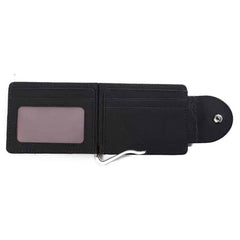 Leather Mini Money Wallet