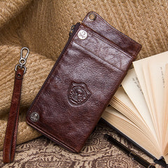 Men's Casual Genuine Leather Wallet