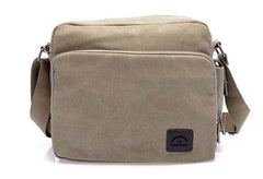 Waterproof Canvas Men's Shoulder Bags