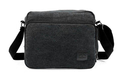 Waterproof Canvas Men's Shoulder Bags