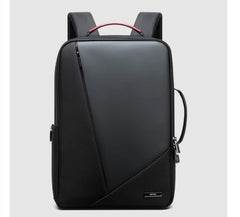 Geometric Design Laptop Backpack