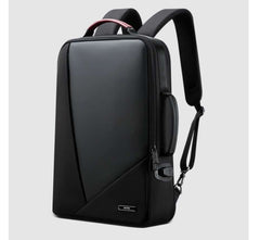 Geometric Design Laptop Backpack