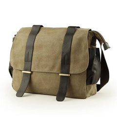 Men's Canvas Bag