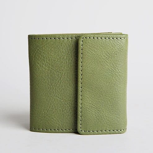 Simple Vintage Coin Wallet for Men