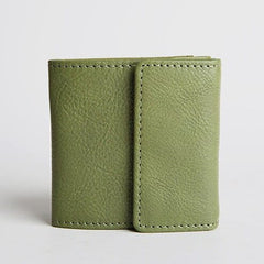 Simple Vintage Coin Wallet for Men