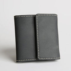 Simple Vintage Coin Wallet for Men