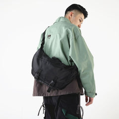 Multifunction Waterproof Crossbody Bag for Men