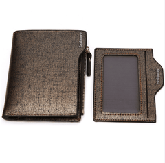 Fashion Vertical Wallet with Card Holder