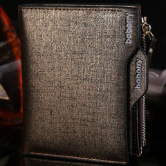 Fashion Vertical Wallet with Card Holder