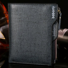 Fashion Vertical Wallet with Card Holder