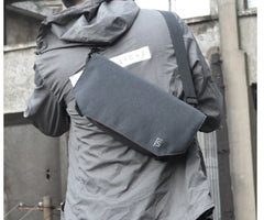Men's Urban Style Mini Messenger Bag