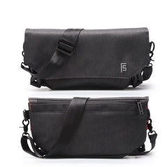 Men's Urban Style Mini Messenger Bag