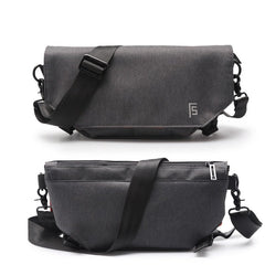 Men's Urban Style Mini Messenger Bag