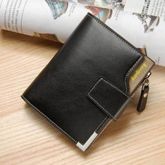 Men's Classic Leather Wallet