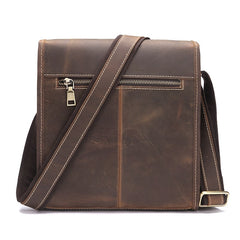 Vintage Shoulder Bag for Men