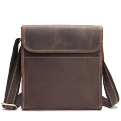 Vintage Shoulder Bag for Men