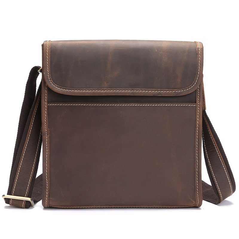 Vintage Shoulder Bag for Men