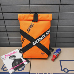 Large Capacity Oxford Backpack for Men