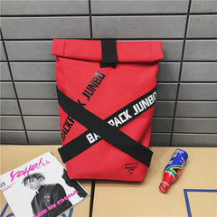 Large Capacity Oxford Backpack for Men