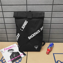 Large Capacity Oxford Backpack for Men