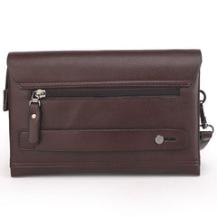 Men's Leather Clutch