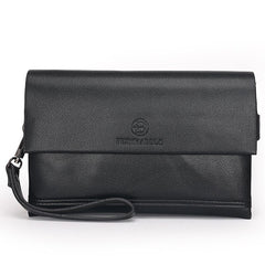 Men's Leather Clutch