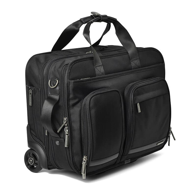 Aviator Multi-Purpose Flight Bag with Wheels