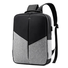Men's Casual College Backpack
