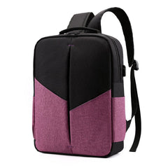 Men's Casual College Backpack