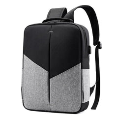 Men's Casual College Backpack