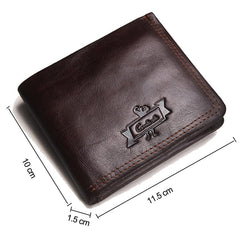 Men's Leather Wallets