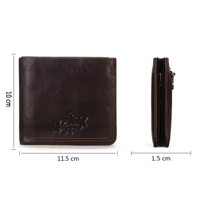 Men's Leather Wallets