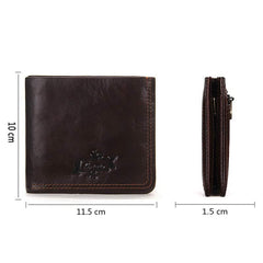 Men's Leather Wallets