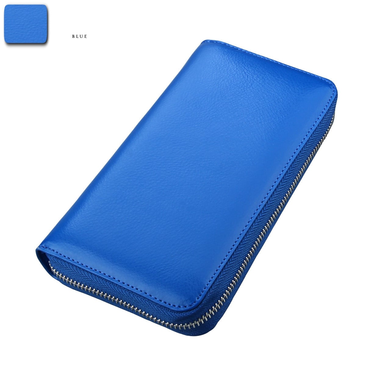 Men's Minimalistic Leather RFID Blocking Wallets