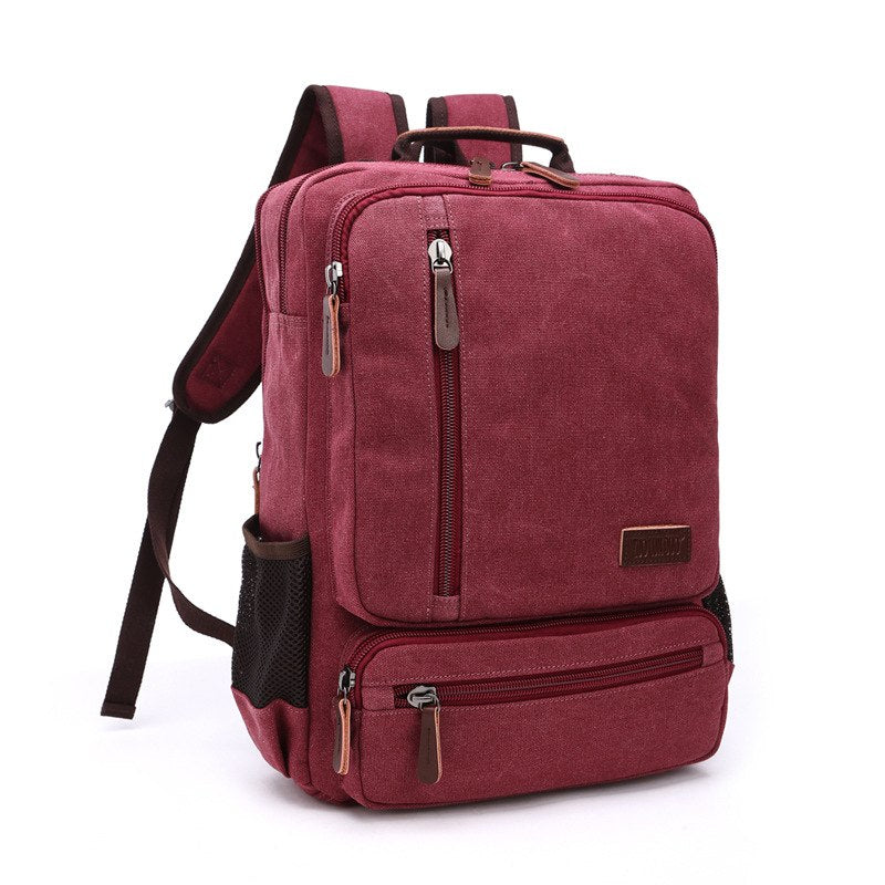 Soft Travel Backpack For Men