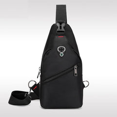 Men's Waterproof Sling Bag