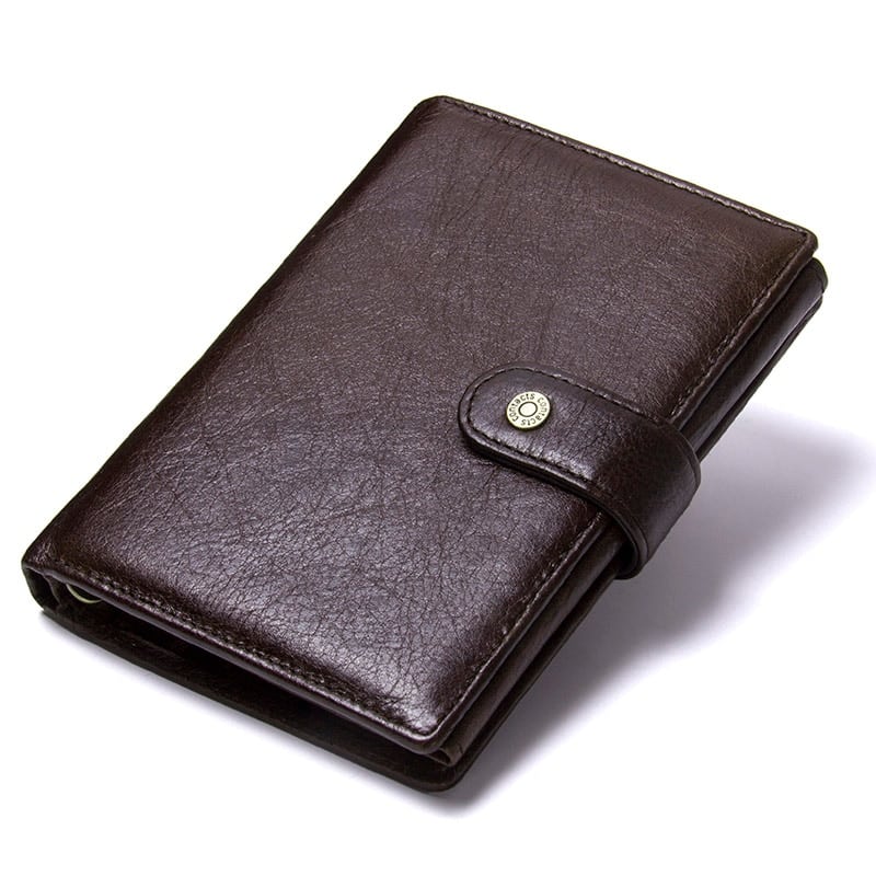 Men's Classic Leather Wallet