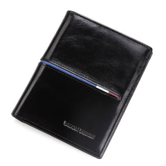 Multi-Functional Leather Wallet for Men