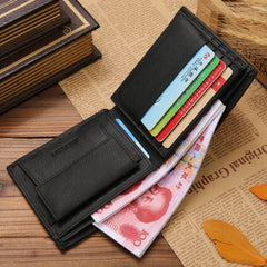 Men's Leather Wallet