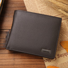 Men's Leather Wallet