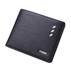 Short Fashion Wallet for Men